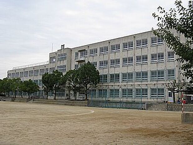 堺市立登美丘中学校(約1,500m)