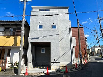 現地写真（外観）