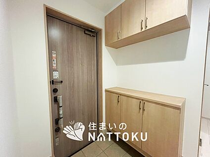 現地写真（玄関）