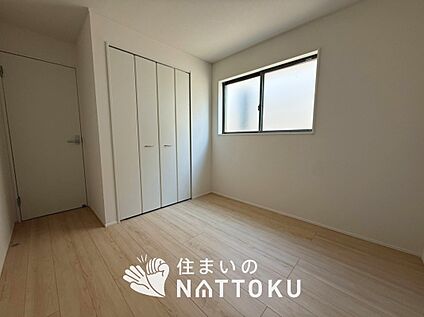 現地写真(洋室)