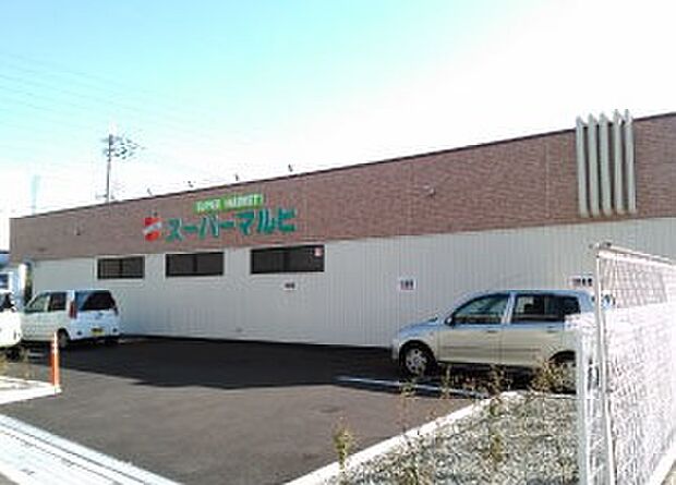 スーパーヤオヒコ八尾木の本店(約1,600m)