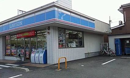 ローソン京都先端科学大学亀岡キャンパス店 1100ｍ(徒歩14分)