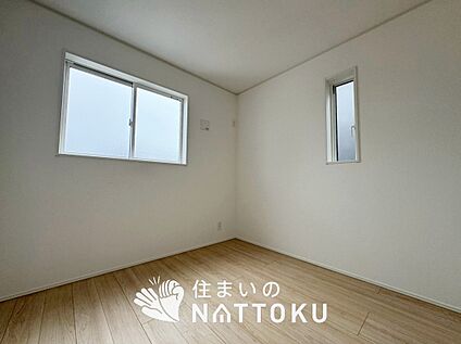 現地写真（洋室）