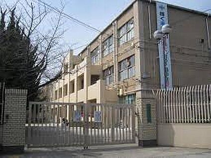 京都市立桂中学校 700ｍ(徒歩9分)