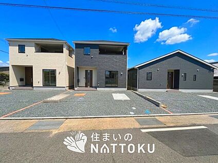 現地写真（街並み）