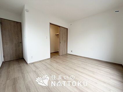 現地写真（寝室）