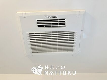 浴室換気乾燥暖房機