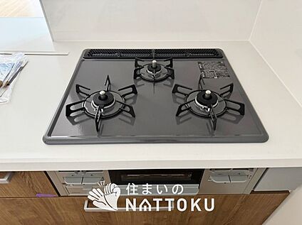 ビルトインコンロ