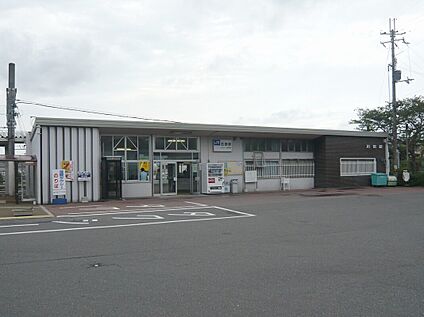 ＪＲ草津線「石部駅」 2000ｍ(徒歩25分)