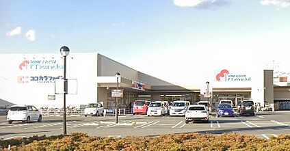 万代羽曳野島泉店 1100ｍ(徒歩14分)