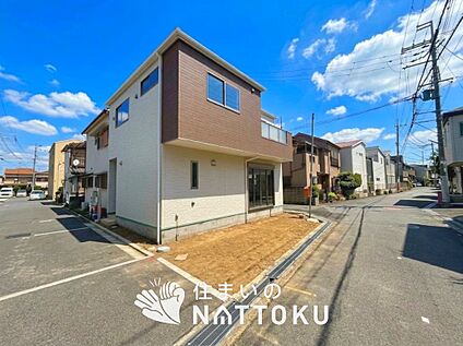 現地写真（前道含む外観）