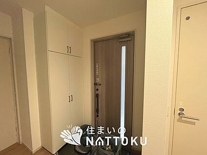 現地写真(玄関)