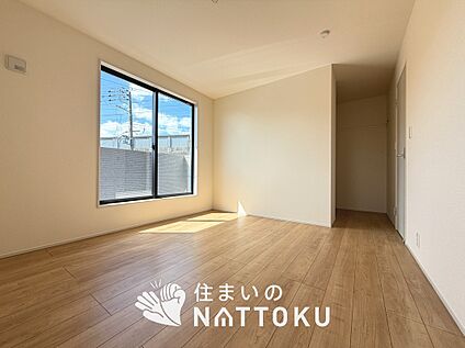 現地写真(寝室)