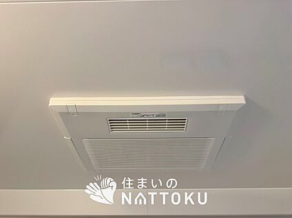 浴室換気乾燥暖房機