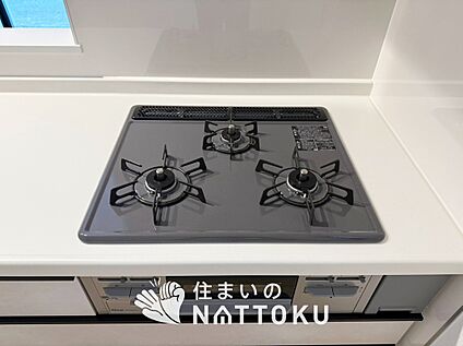 ビルトインコンロ