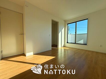 現地写真(寝室)