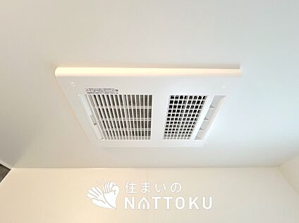 浴室暖房換気乾燥機