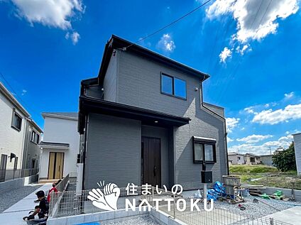 現地写真（外観）【１号地】