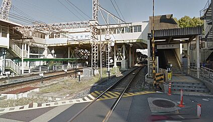 近鉄南大阪線「古市駅」 2880ｍ(徒歩36分)