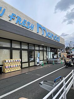 万代河原城別館店 170ｍ(徒歩3分)