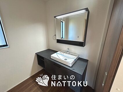 洗面台・洗面所