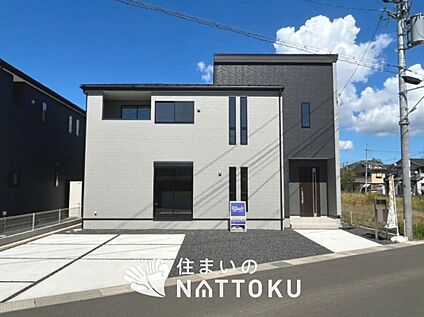 現地写真（外観）【２号地】