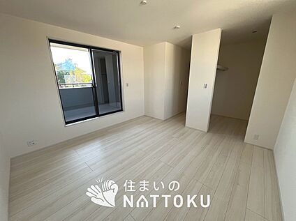 現地写真(寝室)