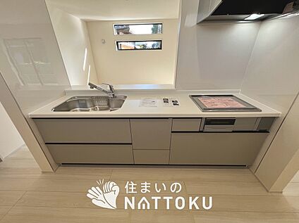 現地写真(キッチン)