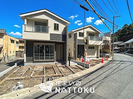 現地写真（街並み）