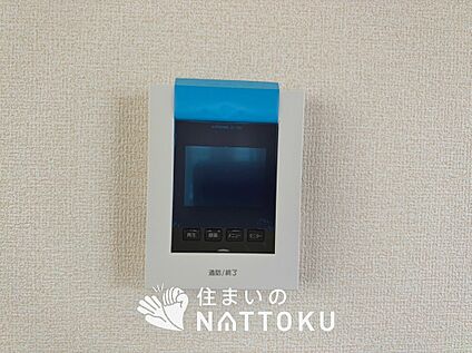 TVモニター付インターホン