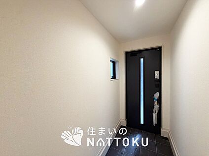 現地写真(玄関)