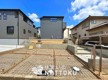 現地写真（外観）【２号地】