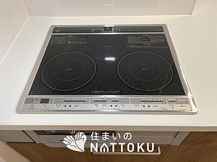 ビルトインコンロ