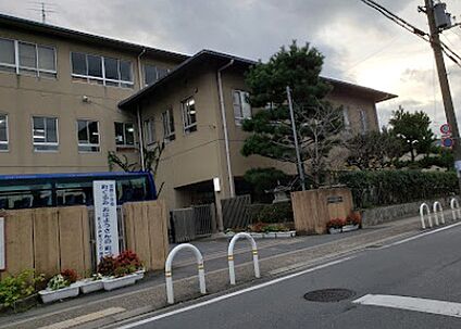 城陽市立富野小学校 1100ｍ(徒歩14分)