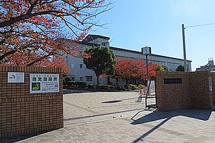 堺市立浜寺中学校 800ｍ(徒歩10分)