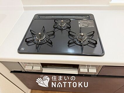 ビルトインコンロ