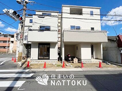 現地写真（街並み）
