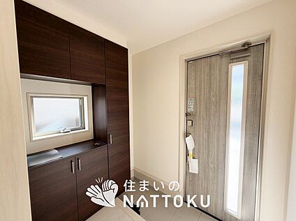 現地写真(玄関)