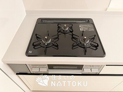 ビルトインコンロ
