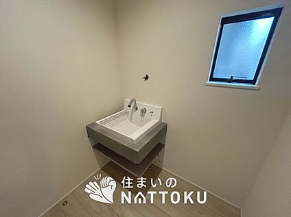 洗面台・洗面所