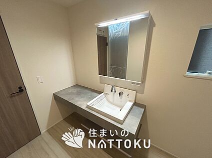 洗面台・洗面所