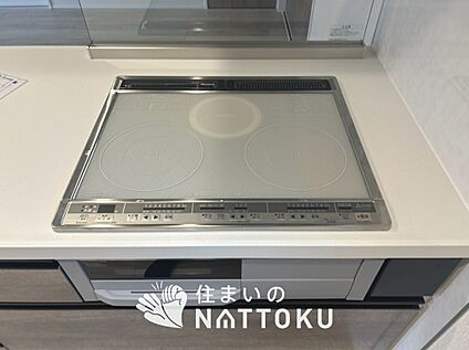 ビルトインコンロ