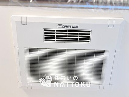 浴室暖房換気乾燥機