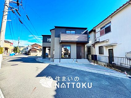 現地写真（前道含む外観）