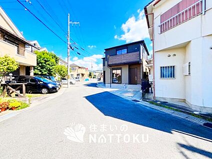 現地写真（前道含む外観）