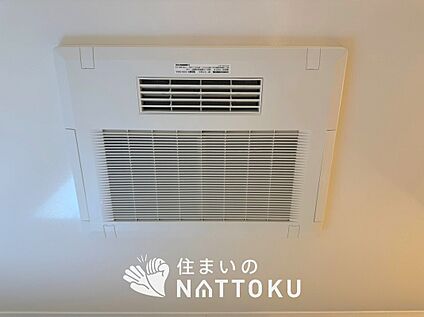 浴室換気乾燥暖房機
