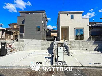 現地写真（街並み）