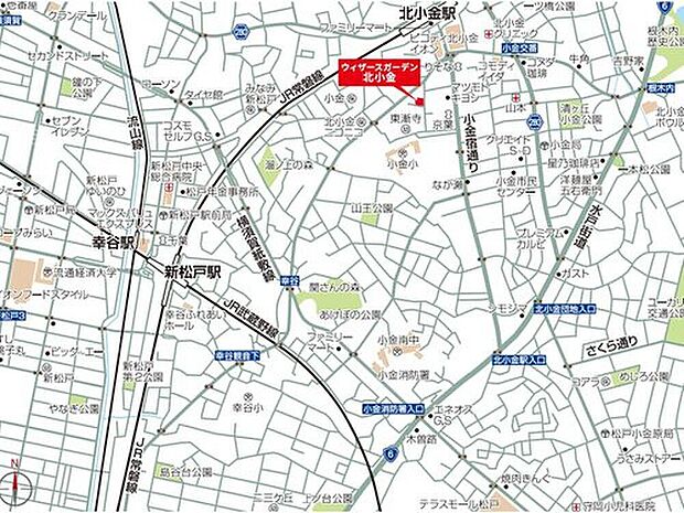 案内図
