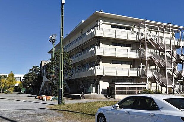 市川市立菅野小学校（約823m）