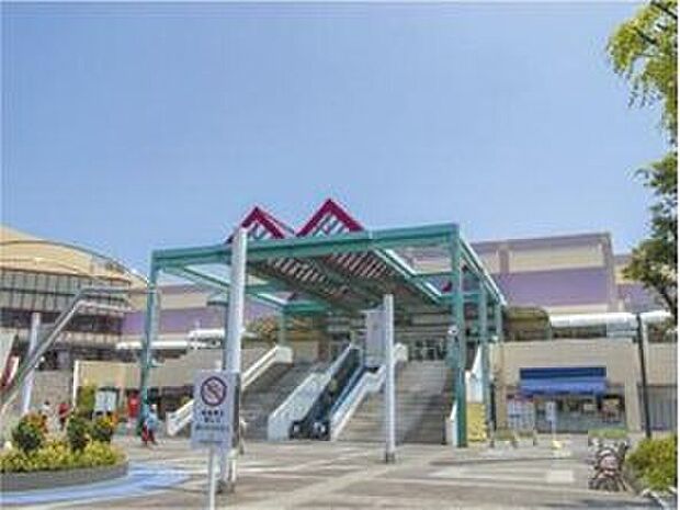 ニッケコルトンプラザ（約3,460m）